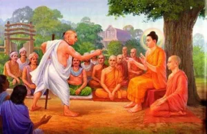 Chửi rủa chư tăng, phỉ báng cả đức Phật, sau khi chết, người đàn ông bị đọa làm thân cá có hình thù quái dị