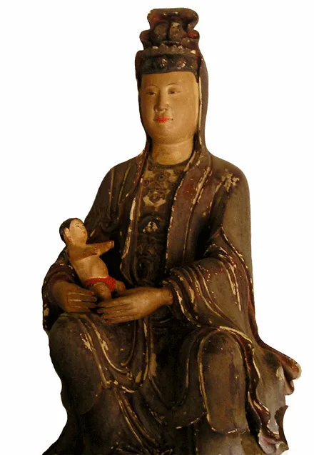 Quan Âm của người Việt