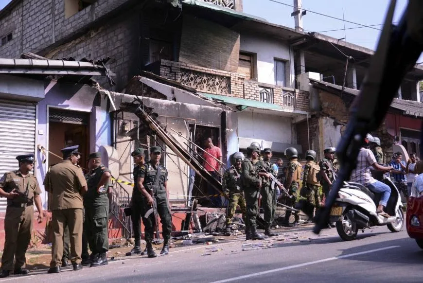 Chính phủ Sri Lanka ban bố tình trạng khẩn cấp về tôn giáo