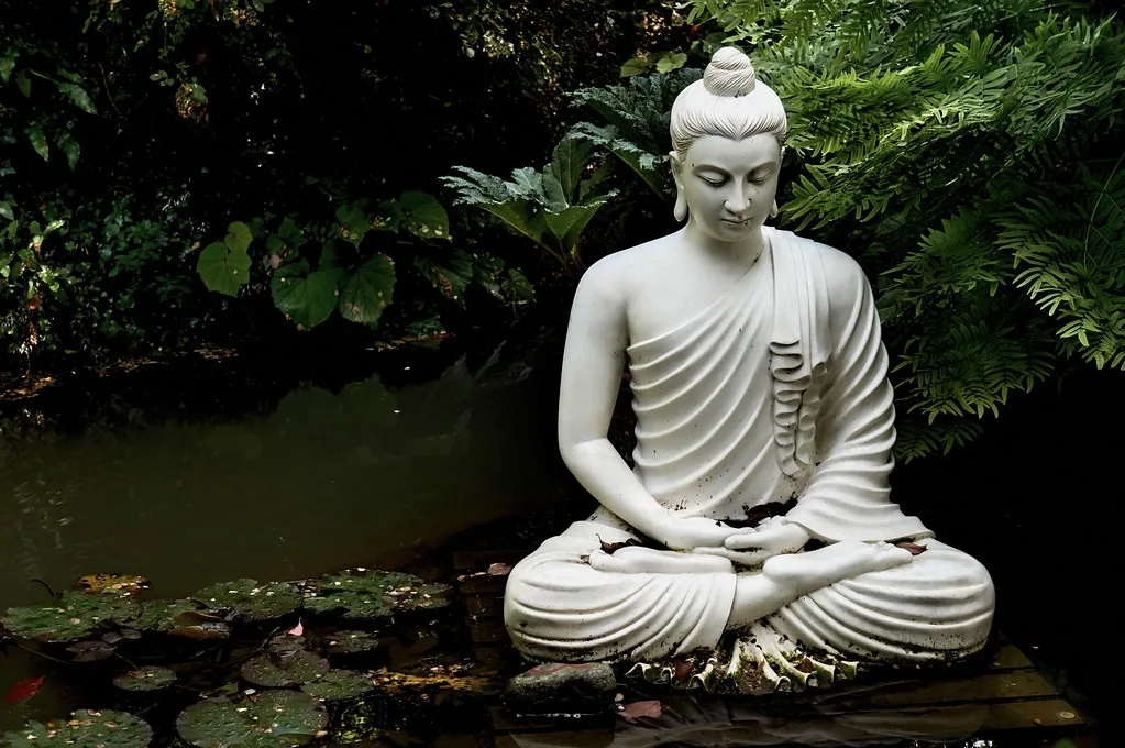 Vấn đề nhân vị trong đạo Phật-0