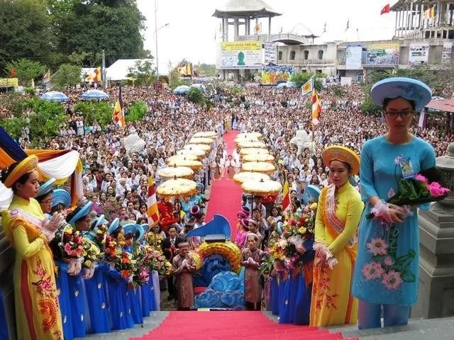 Lễ hội Quán Thế Âm Ngũ Hành Sơn là Di sản văn hóa phi vật thể quốc gia-0