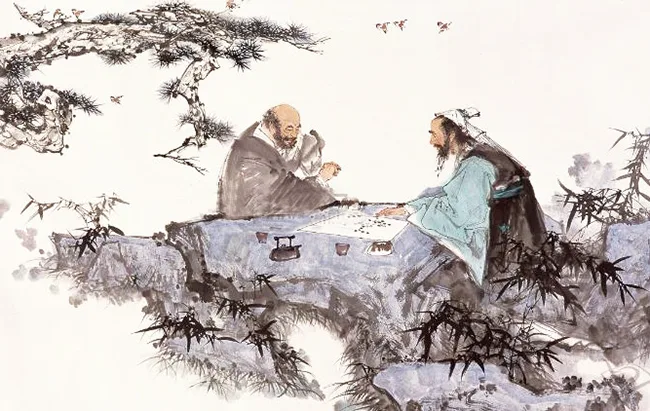 Bất luận người khác như thế nào, bạn cũng có thể coi như không, gọi là cao nhân.