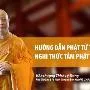 Thuyết giảng trực tuyến kính mừng Phật đản PL.2564: HT.Thích Lệ Trang hướng dẫn về lễ Tắm Phật tại tư gia