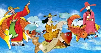 Ý nghĩa phước hay họa ngày 23 tháng Chạp đưa ông Táo về Trời