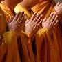 Tỳ-kheo mê ngủ bị Thiên thần nhắc nhở