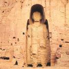 Hoãn kế hoạch phục hồi tượng Phật bị phá hủy