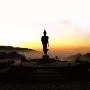 An nhiên giữa buồn vui