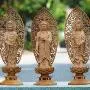 Cách thờ Tây phương Tam Thánh (Phật A Di Đà, Bồ-tát Quán Thế Âm, Bồ-tát Đại Thế Chí)