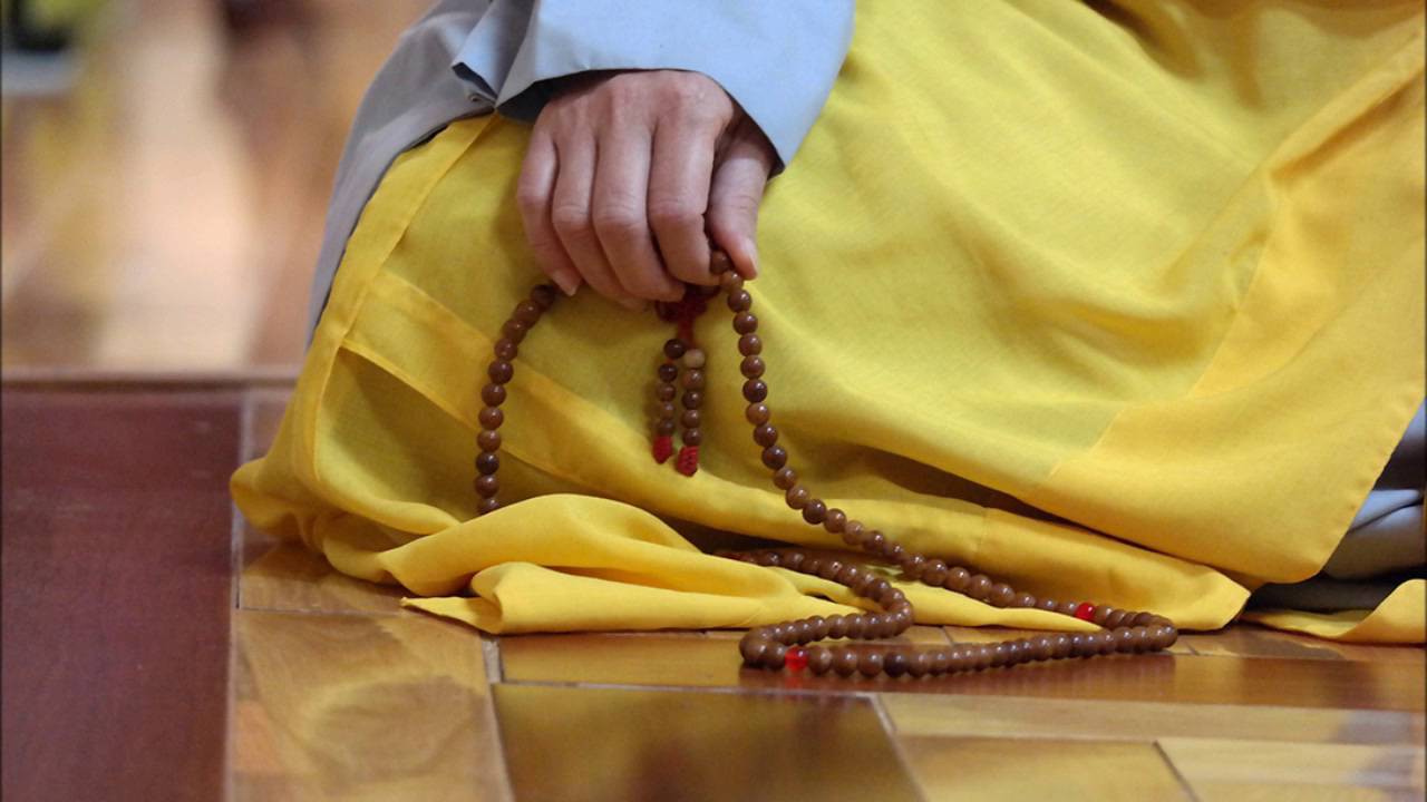 Vấn đề giải thoát trong đạo Phật