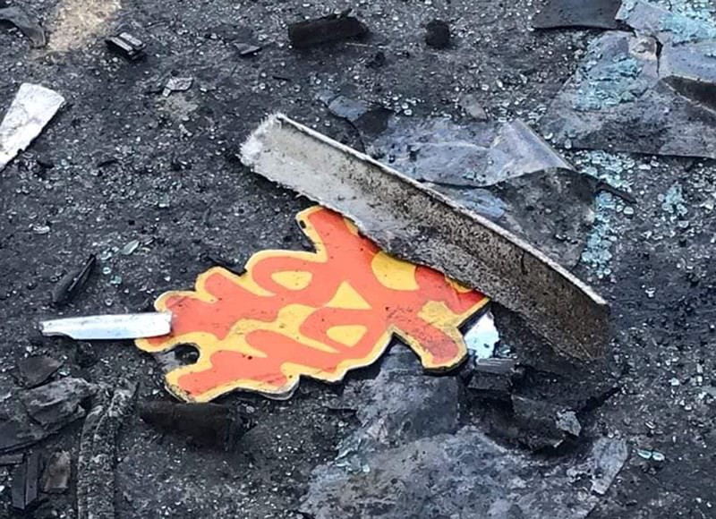 Tình người giữa những đau thương