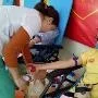 Nghệ An: 40 Phật tử trẻ hiến máu tình nguyện