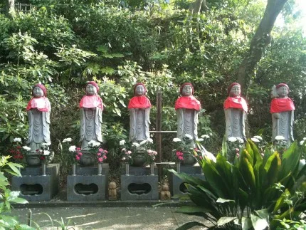 Bồ-tát Địa Tạng & tín ngưỡng dân gian ở Nhật Bản