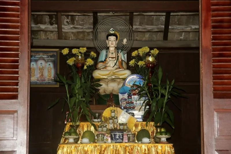Nha Trang: Chùa Linh Sơn Phước Điền-6