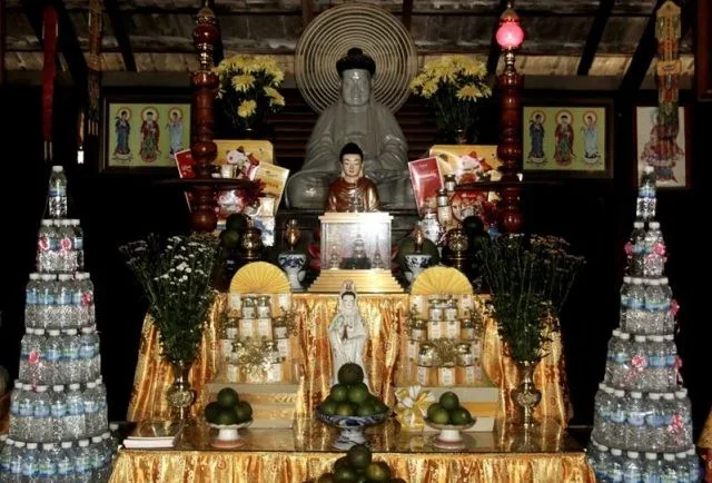 Nha Trang: Chùa Linh Sơn Phước Điền-0