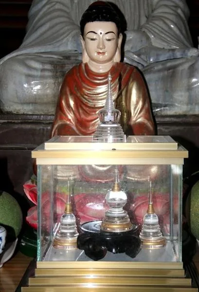 Nha Trang: Chùa Linh Sơn Phước Điền-14