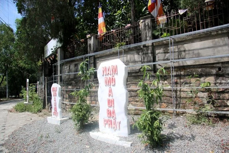 Nha Trang: Chùa Linh Sơn Phước Điền-22
