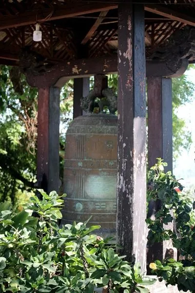 Đại hồng Chung trên Đồi Trại Thuỷ-8