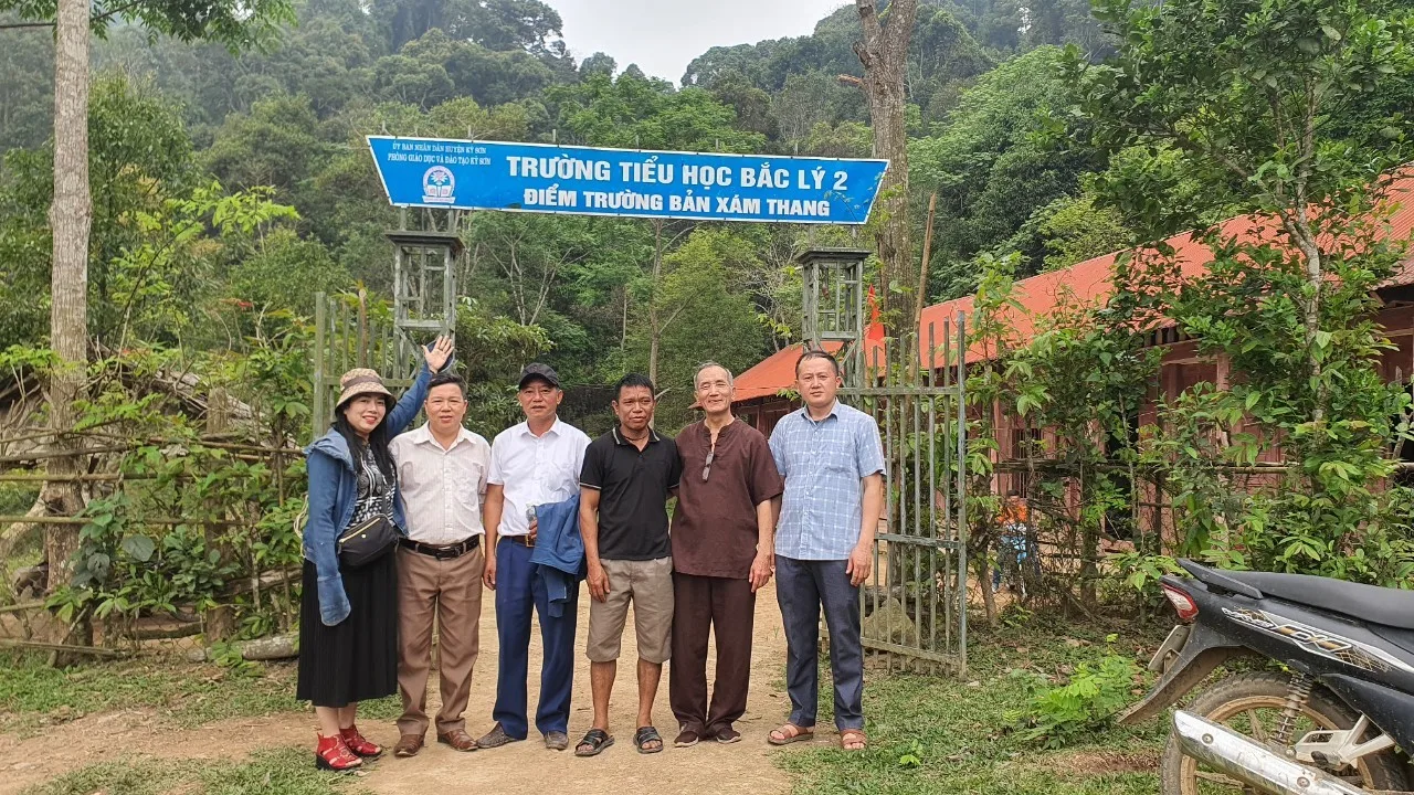 Ban Văn hóa Trung ương triển khai dự án xây trường học phục vụ học sinh vùng cao, vùng sâu vùng xa-1