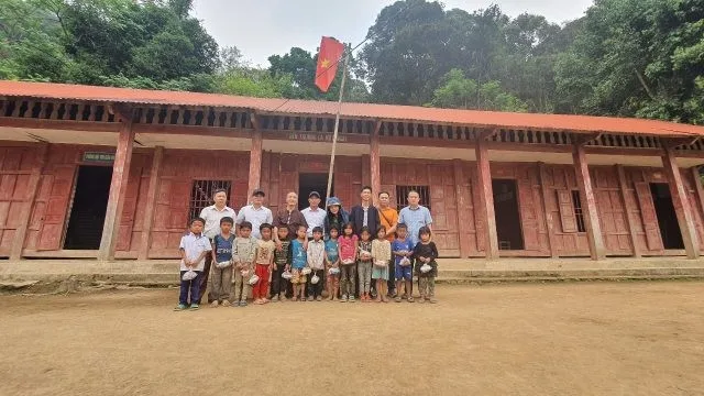 Ban Văn hóa Trung ương triển khai dự án xây trường học phục vụ học sinh vùng cao, vùng sâu vùng xa-0