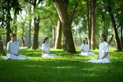 Thiền-kỹ năng sống đưa đến sự thành công