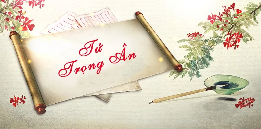 Bốn Đại Trọng Ân