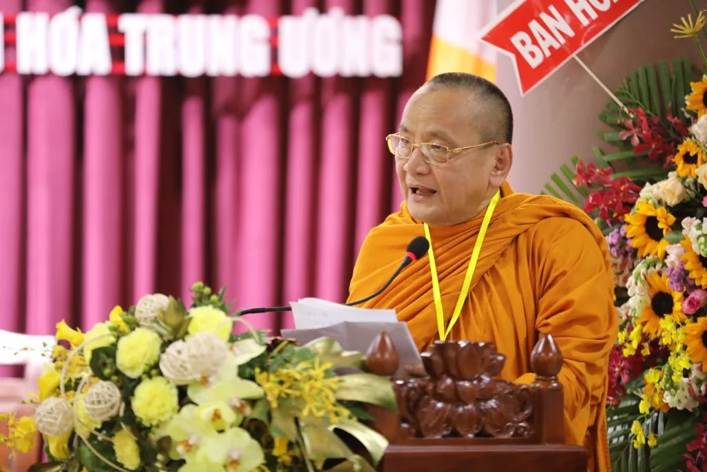 Giận Người Thì Khổ Mình 2016