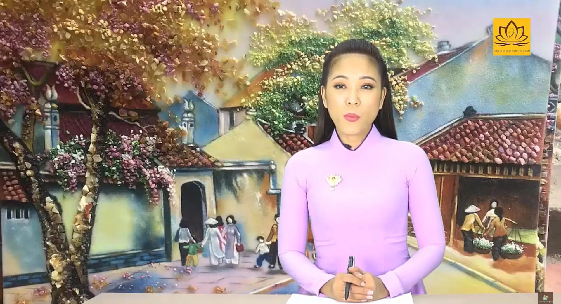 Vesak 2019 - Tiểu ban Đá nghệ thuật Phật giáo