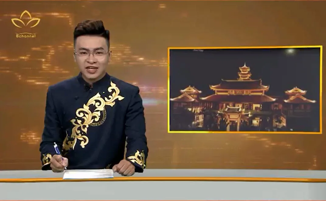 Người canh cánh nỗi lòng cùng Phật giáo Việt nam