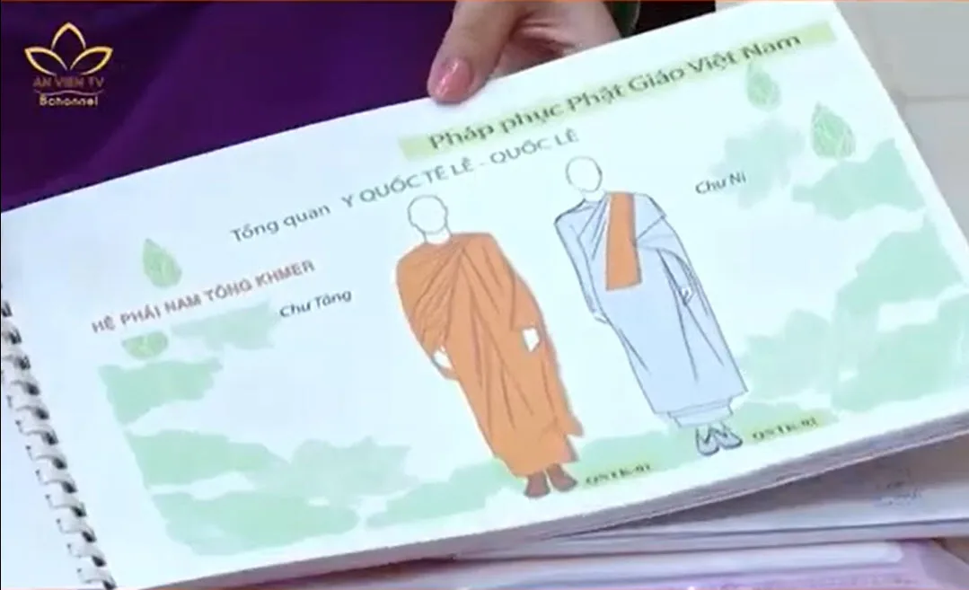 Nét đẹp đại Lễ dâng y Kathina - Triển khai đề án Pháp phục PGVN thống nhất trong đa dạng