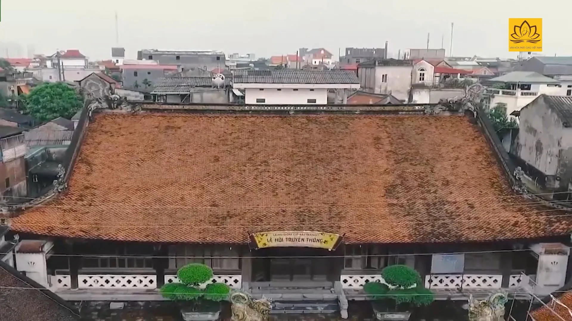 Phát huy Tinh thần và Biểu tượng Phật giáo qua các sản phẩm Làng nghề Truyền thống Việt nam