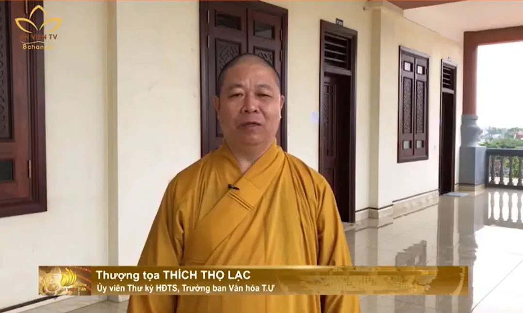 Phật giáo tham gia tái thiết cuộc sống sau bão lũ