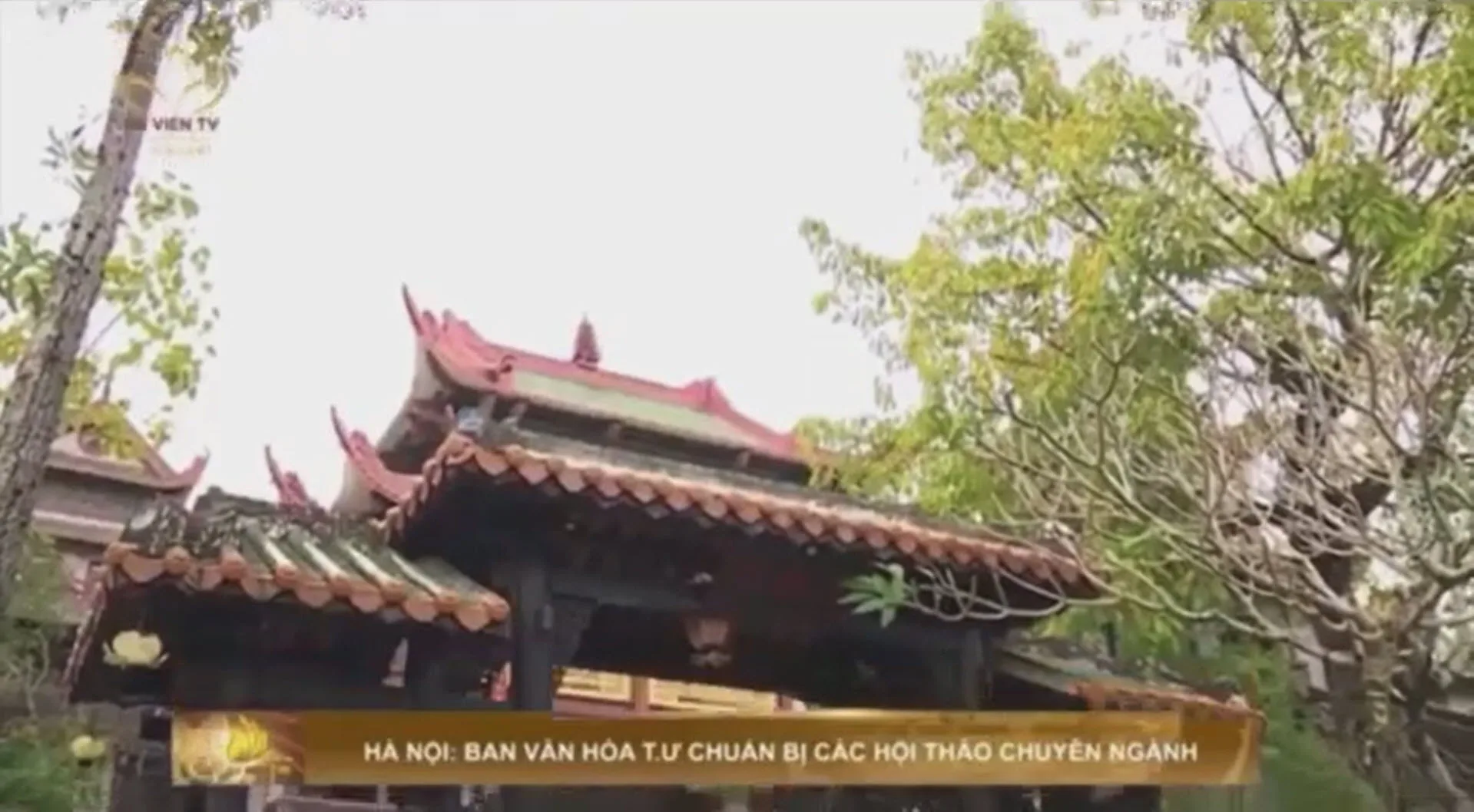 Hà Nội: Ban Văn Hoá Trung Ương Giáo Hội Phật Giáo Việt Nam họp chuẩn bị các hội thảo chuyên ngành