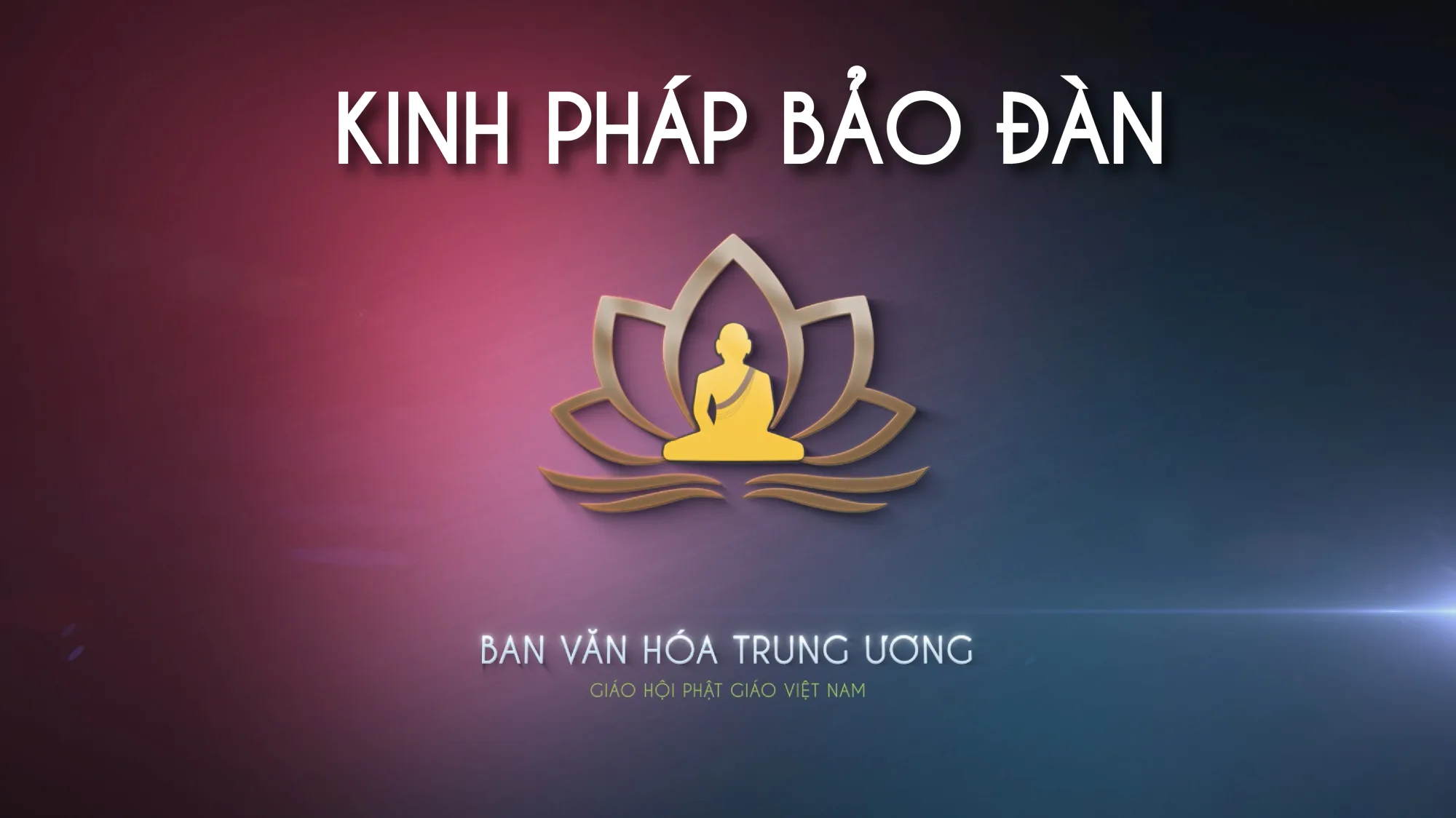 Pháp Bảo Đàn Kinh - Lục Tổ Huệ Năng