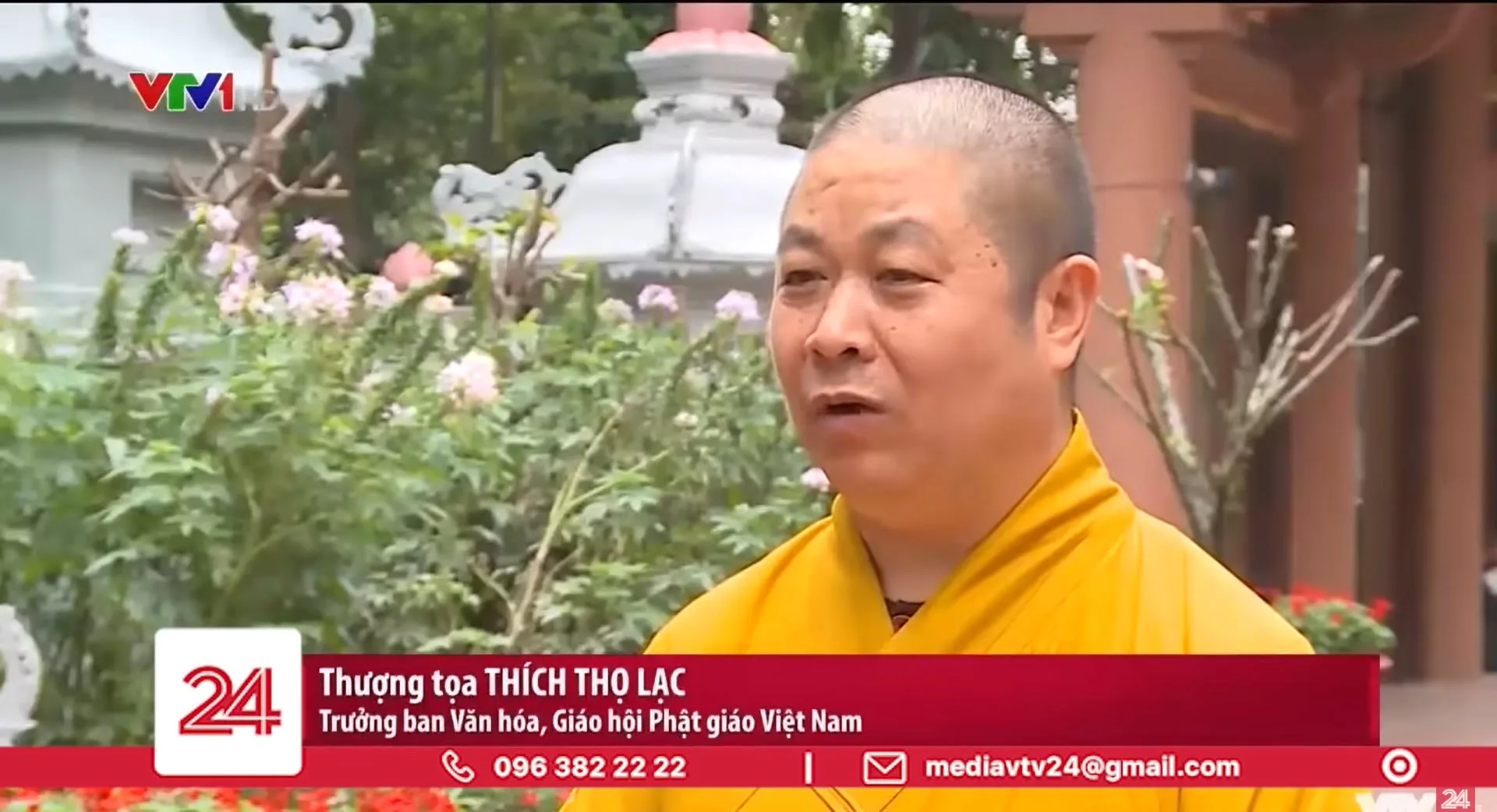 Tiêu điểm: Chùa, đình cổ kêu cứu vì linh vật ngoại lai | VTV24