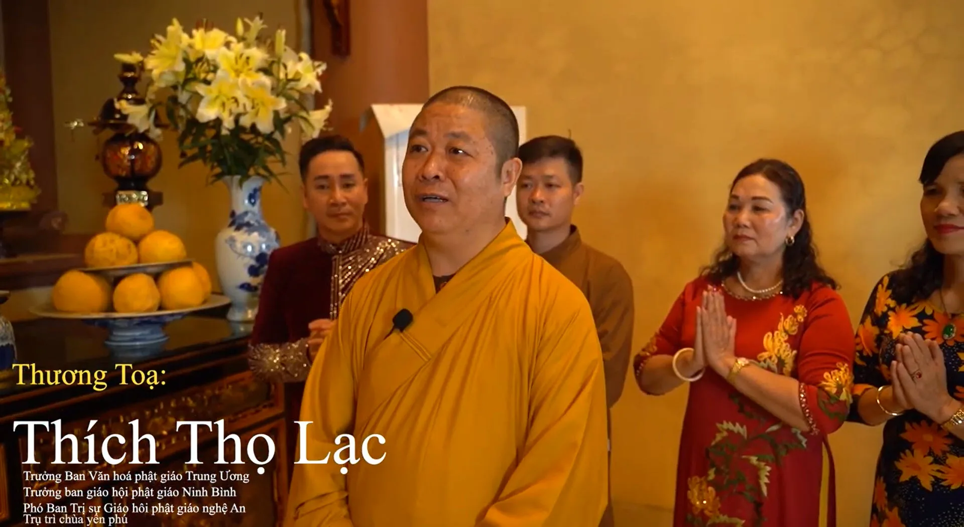 Giới thiệu bài hát : Chùa Thiêng Yên Phú