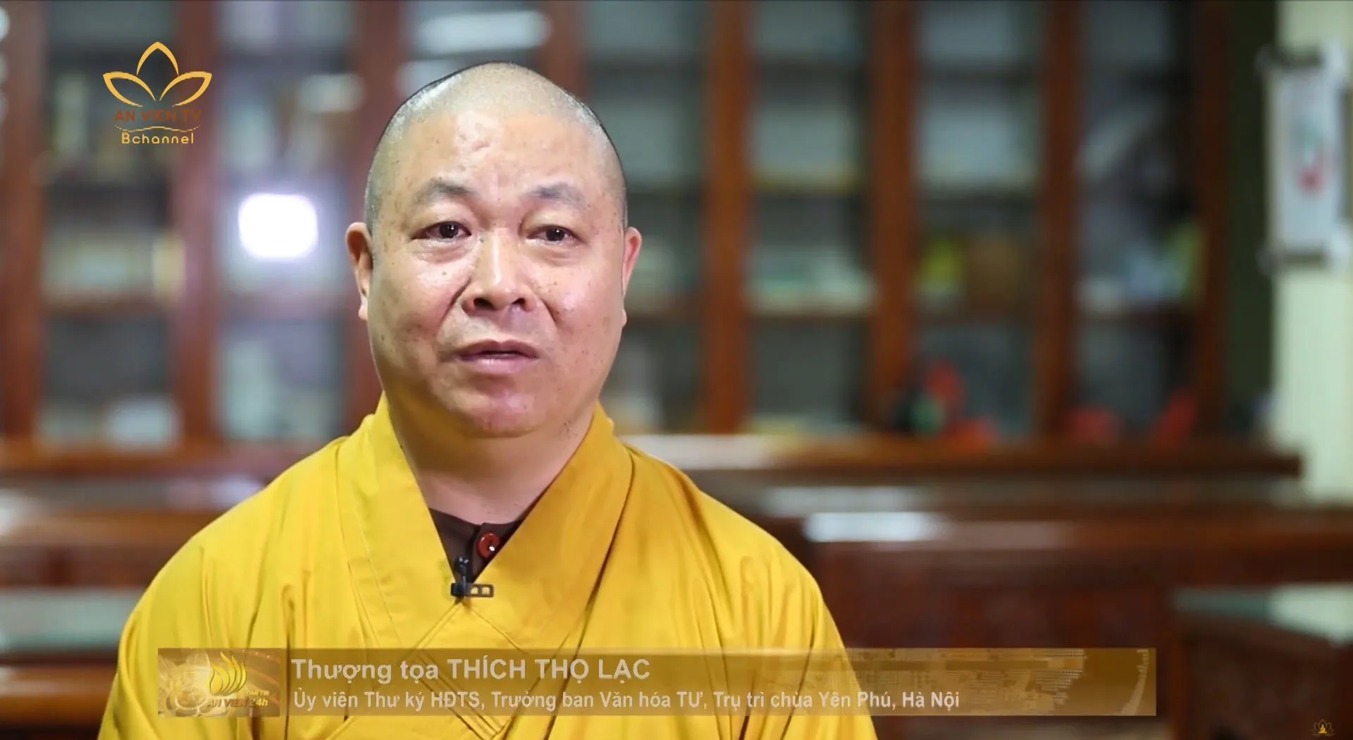 Sư bà Phương Dung - Sự tích và Hành Trạng - An Viên Focus