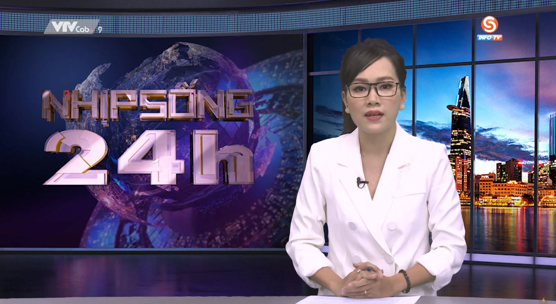 Nhịp sống 24h : Hội thảo Khoa học Sư bà Phương Dung - Sự tích và Hành Trạng - Info Tivi