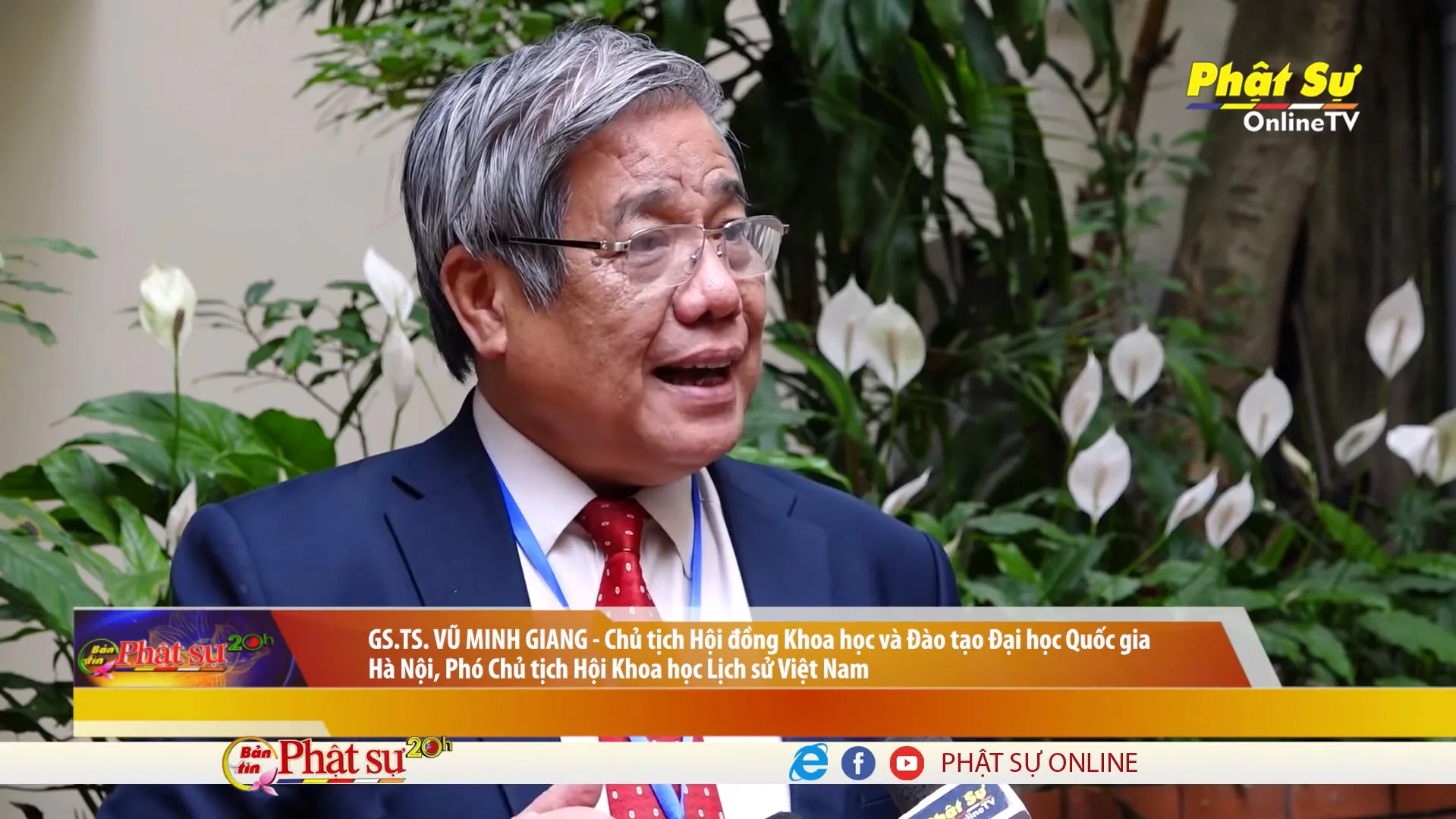 Hội thảo khoa học Sư Bà Phương Dung - Phật sự online