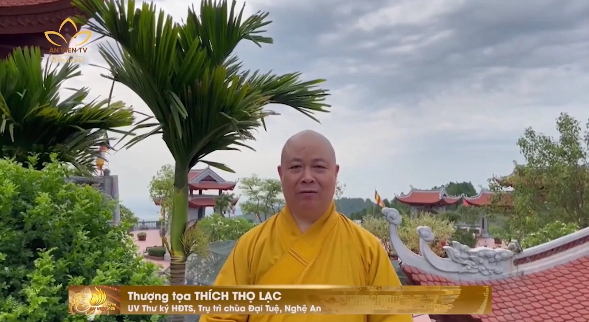 Phật Giáo chung tay hướng tới tương lai xanh bền vững