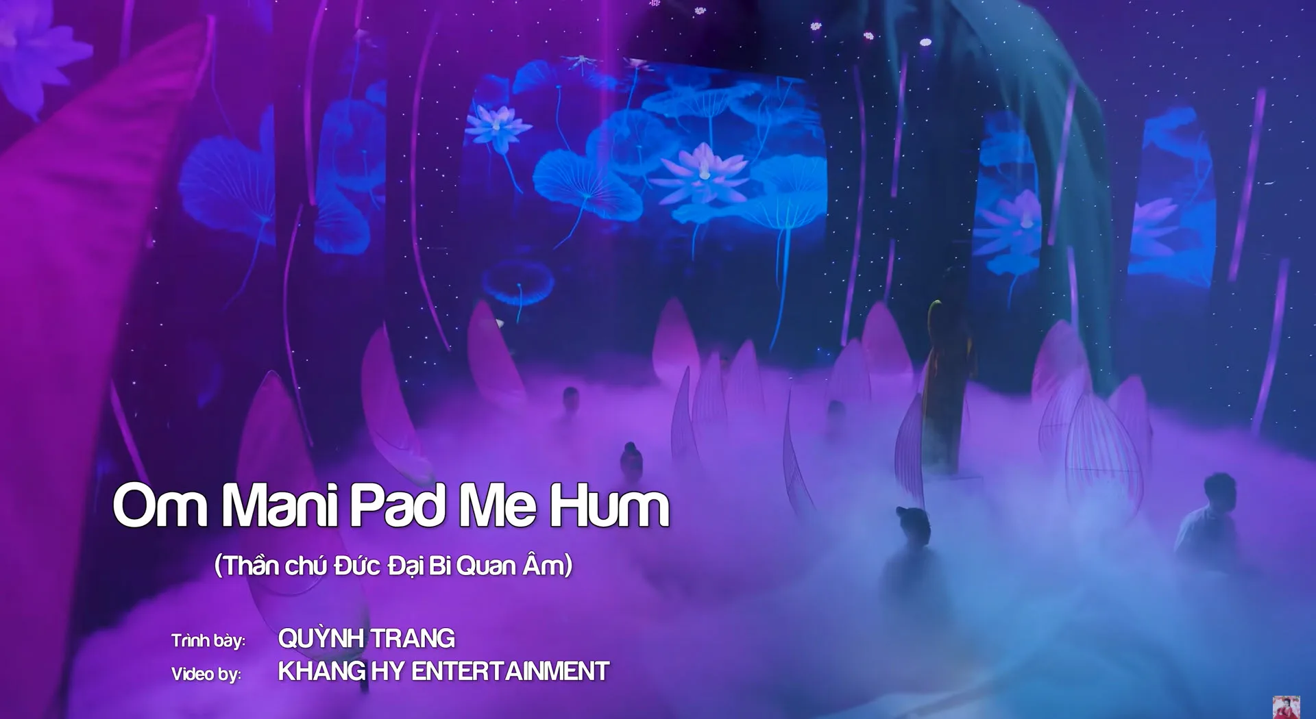 Nhạc Phật giáo : Om Mani Pad Me Hum