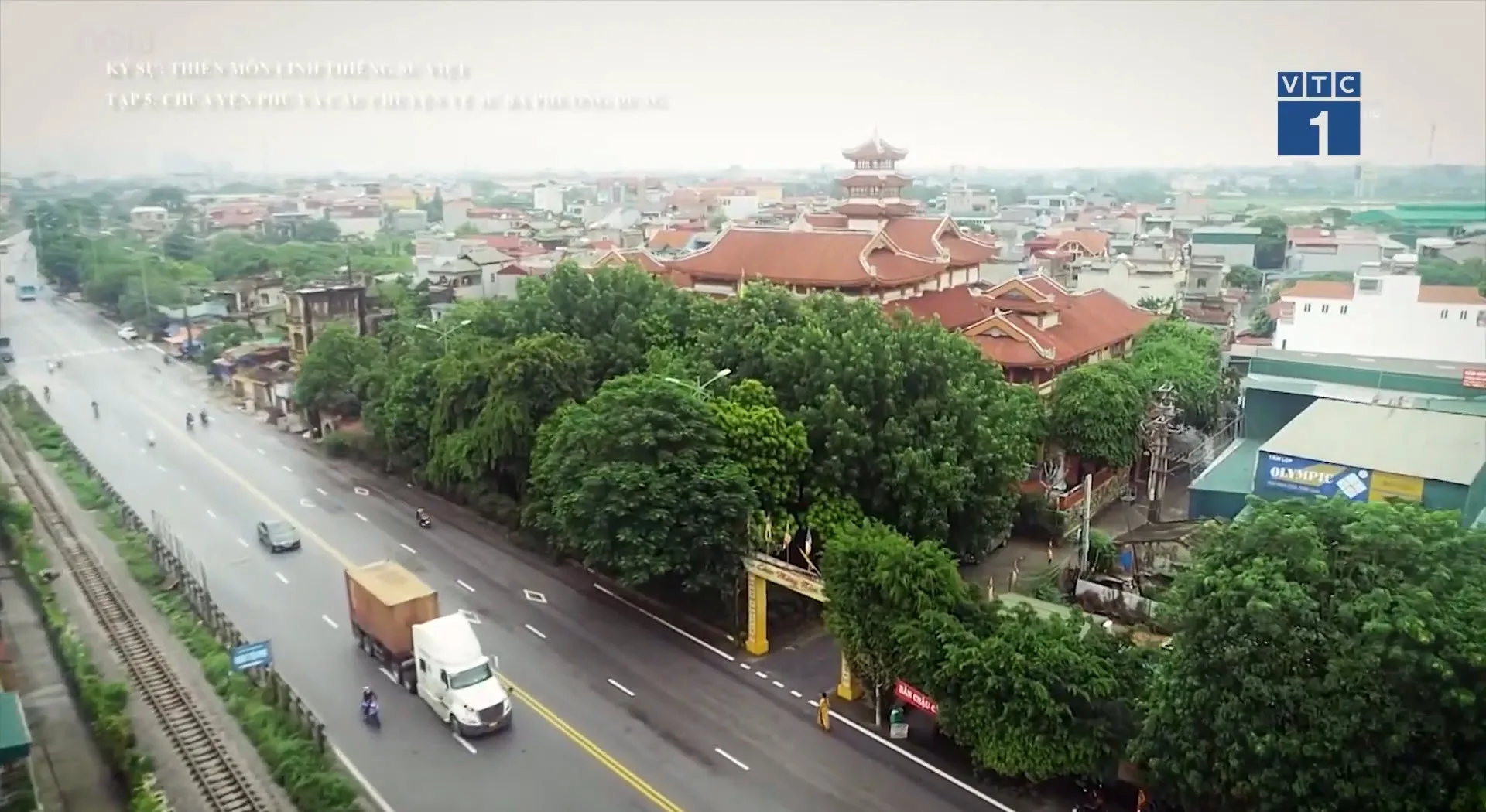 Chùa Yên Phú và câu chuyện về sư bà Phương Dung | VTC Now