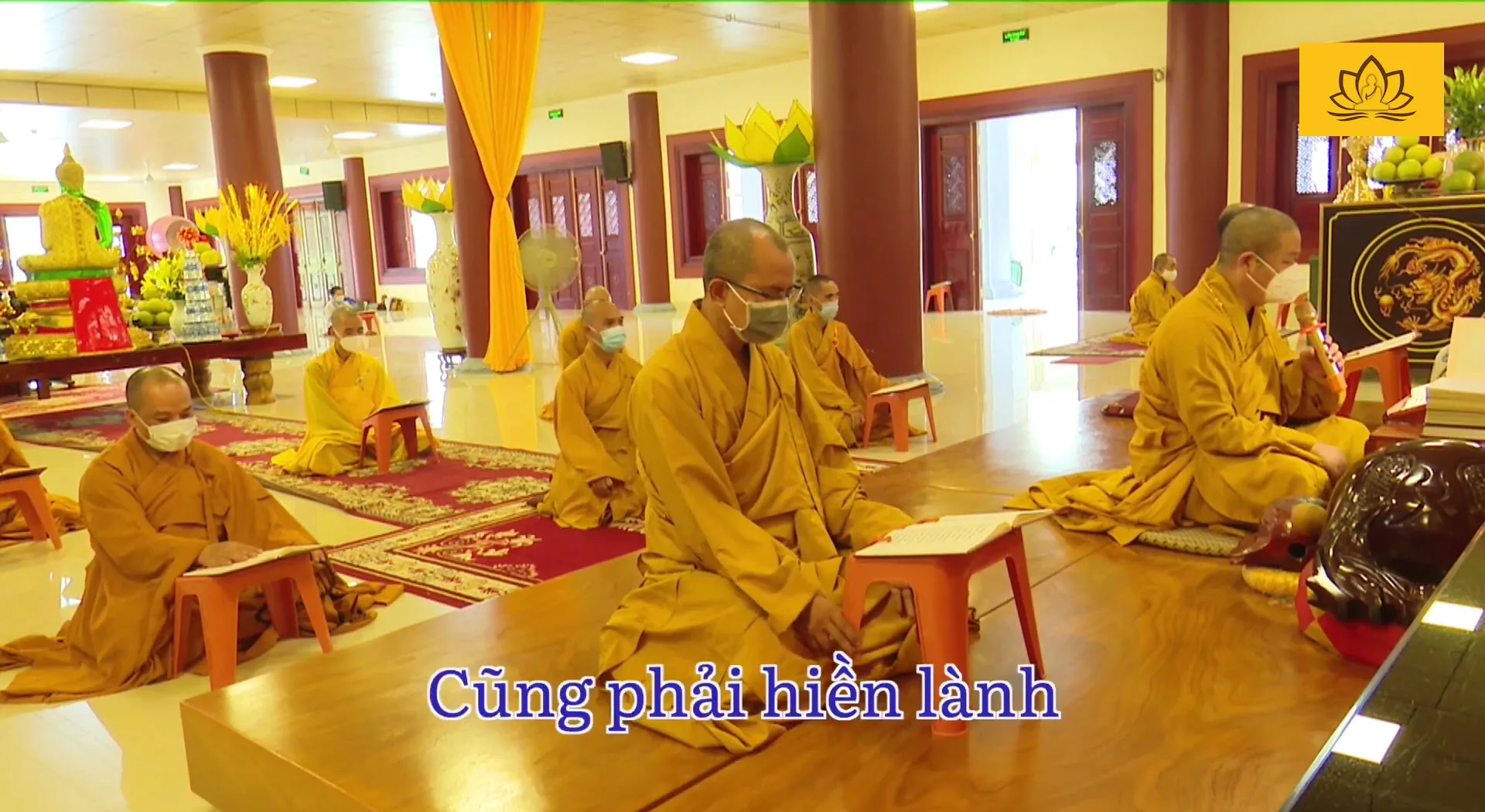 Kinh Dược Sư - tụng đọc Thượng tọa Thích Thọ Lạc - Văn hóa Nghi lễ Phật giáo Việt nam