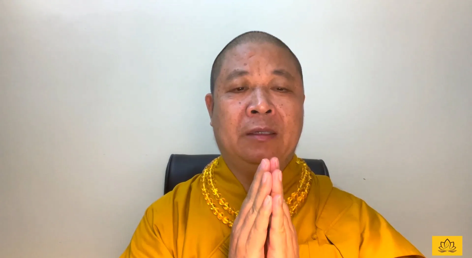 Thượng tọa Thích Thọ Lạc chia sẻ về Văn hóa Phật giáo Việt nam - Lễ hành đạo An cư kiết hạ 2021