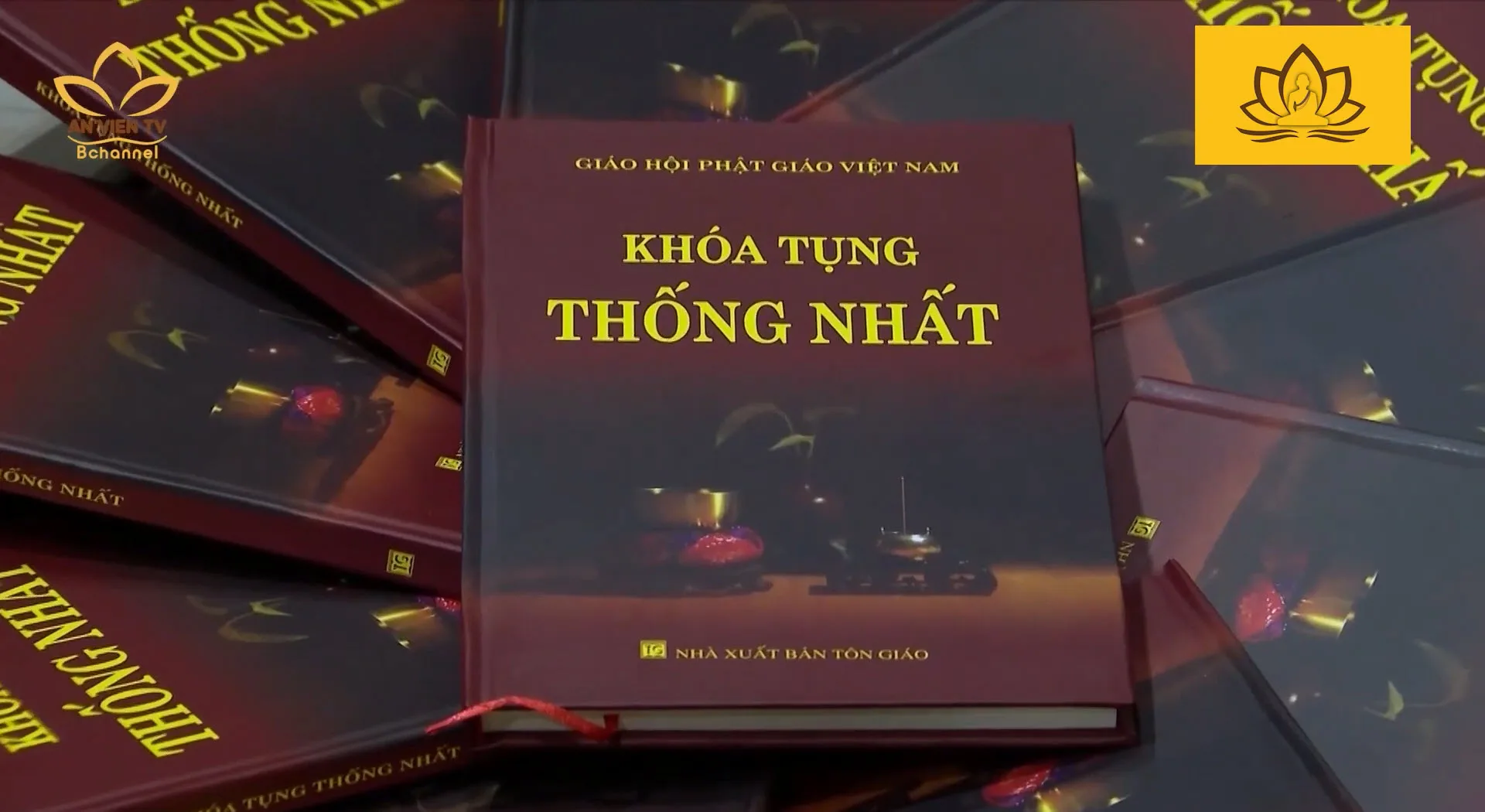 Hành trình đưa khóa tụng thống nhất tới Phật tử