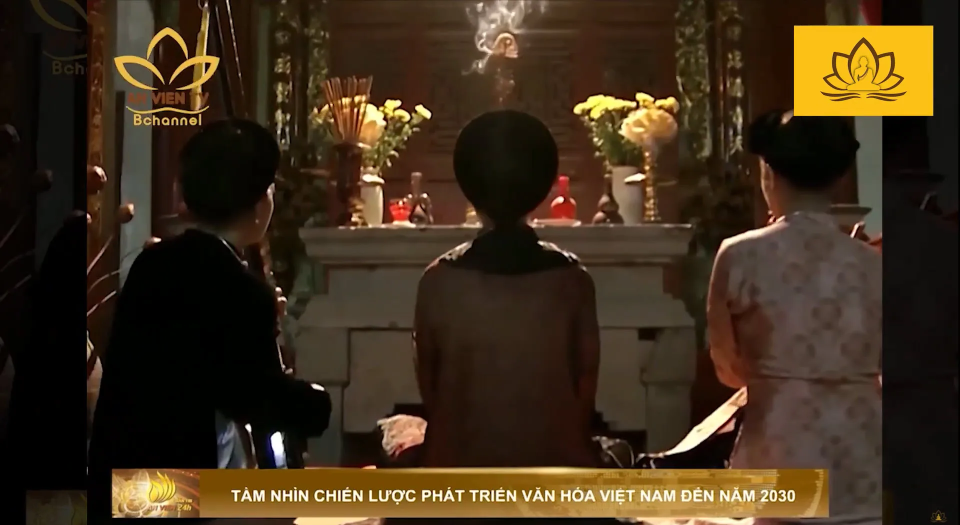 Nỗ lực chấn hưng và phát triển Văn hóa của Người Việt nam
