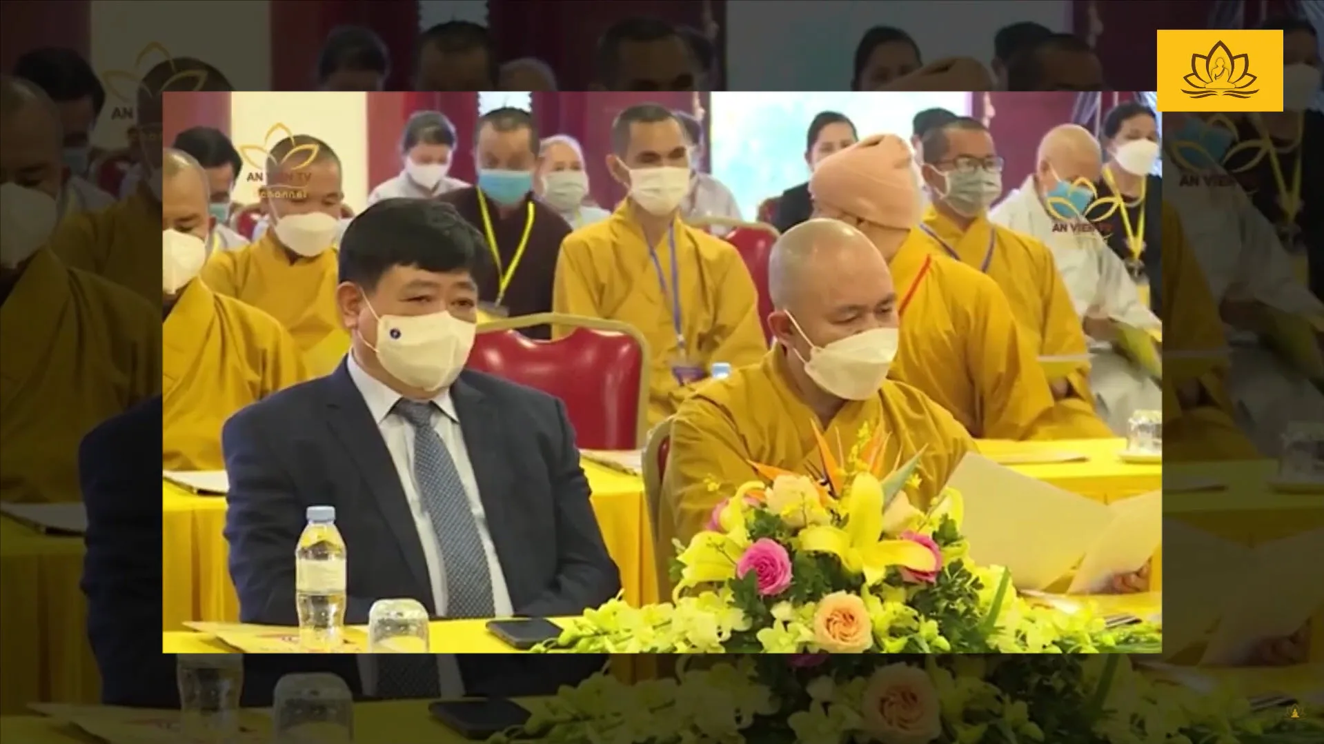 Nghệ An - Chùa Tu: 10 năm Phật giáo xây dựng phát triển cùng quê hương.