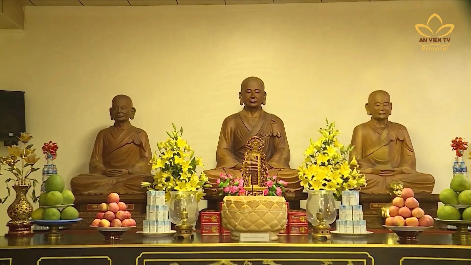 Chùa Diệc có gì mà khiến chúng ta phải ngỡ ngàng trong lần đầu ghé thăm.
