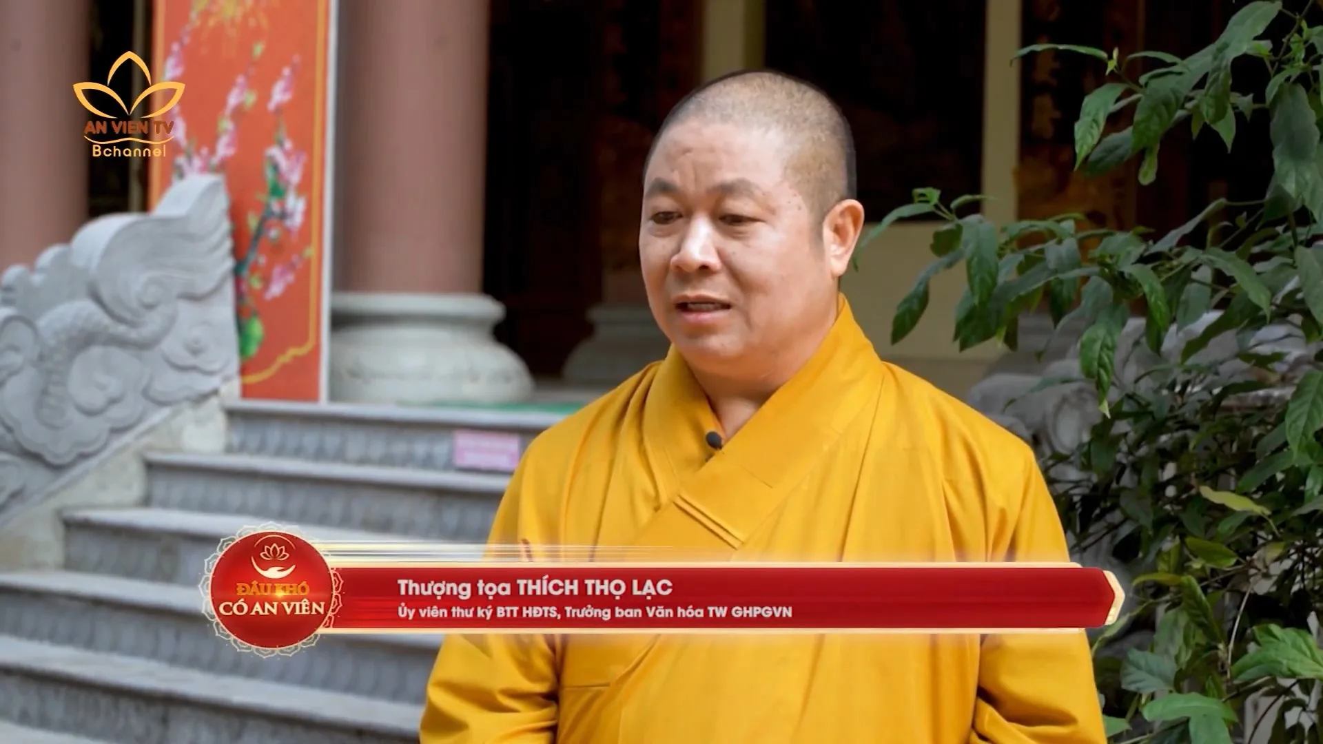 Gia đạo thuận hòa, Vạn sự an - An viên TV