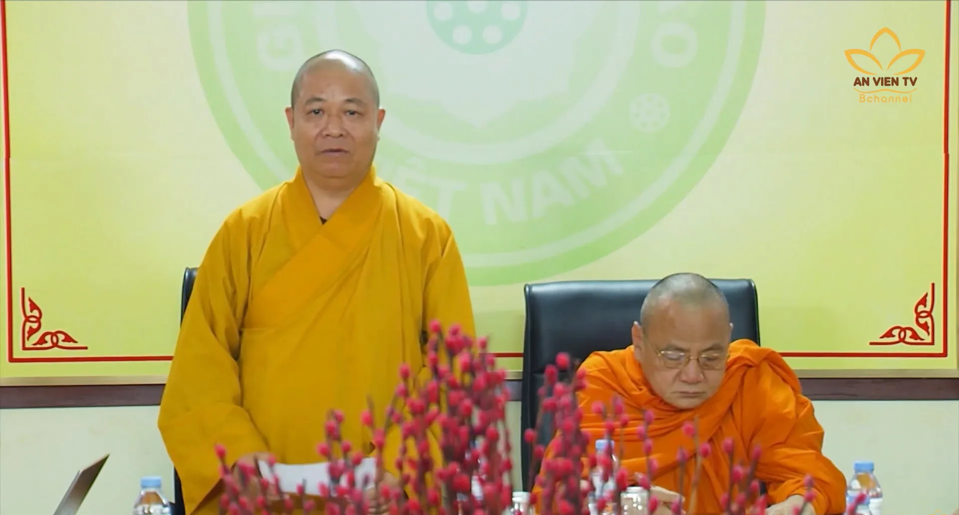 Chùa Đại tuệ, Nghệ an - Ban Văn hóa TWGH triển khai nhiều Phật sự thời gian tới