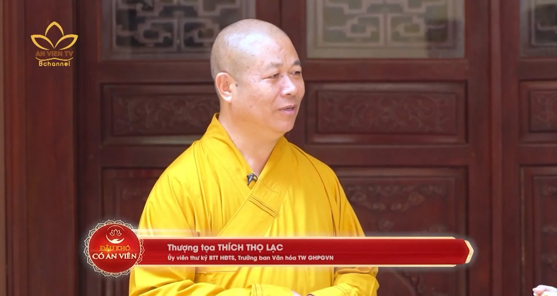 Dạy con như nào là đúng? Thượng tọa Thích Thọ Lạc giải đáp